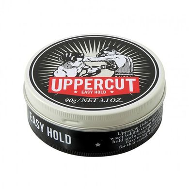 Крем для легкої фіксації волосся Uppercut Deluxe Easy Hold 90 г 2201