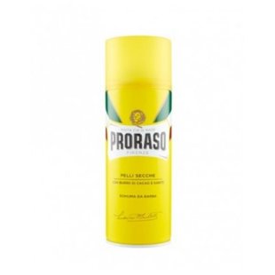 Пена Для Бритья Proraso С Маслом Какао 50 Мл 664