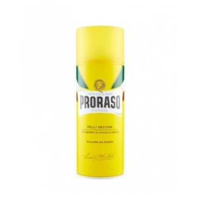 Пена Для Бритья Proraso С Маслом Какао 50 Мл 664