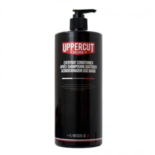 Кондиционер для волос для ежедневного использования Uppercut Deluxe Everyday Conditioner 1000 мл 1413