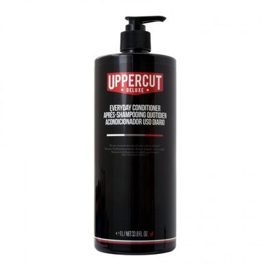 Кондиціонер для волосся для щоденного використання Uppercut Deluxe Everyday Conditioner 1000 мл 1413