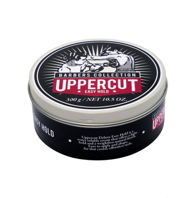 Крем для легкой фиксации волос Uppercut Deluxe Easy Hold 300 г 2202