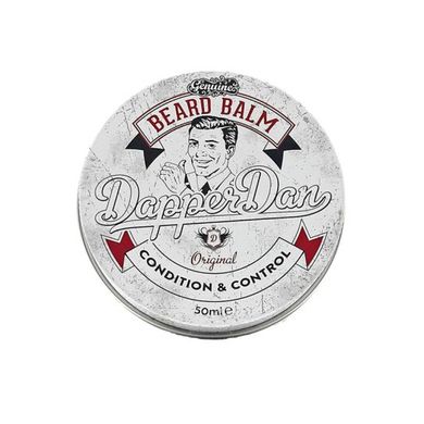 Бальзам для бороди Dapper Dan Beard Balm 50 мл 41722