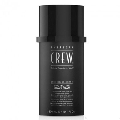 Пена для бритья American Crew Protective Shave Foam 300 мл 26550