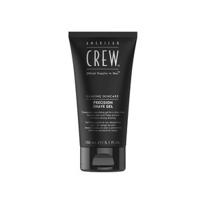 Гель для точного бритья American Crew Precision Shave Gel 150 мл 449