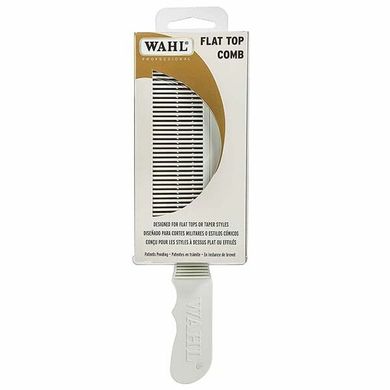 Расческа Wahl Speed Comb White (03329-117) 03329-117