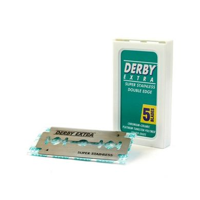 Лезвия Derby Extra 5 шт 354