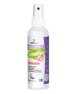 Засіб для видалення запахів і плям Extraoff Spray, 150 ml D123020