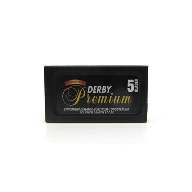 Лезвия Derby Premium 5 шт  399