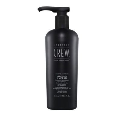 Гель для точного бритья American Crew Precision Shave Gel 450 мл 2702