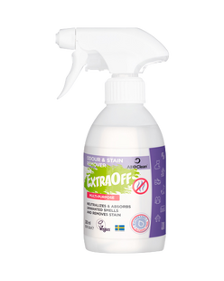 Засіб для видалення запахів і плям Extraoff Spray, 300 ml D123021