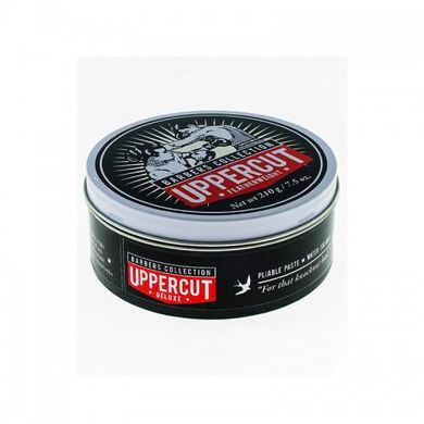 Моделирующая Паста Для Средней Фиксации Волос Uppercut Deluxe Featherweight 210 г 1442