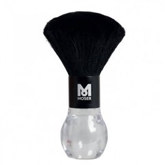 Cметка Moser Neck Brush 0092-6380 black для волосся  0092-6380