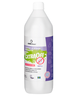 Засіб для видалення запахів і плям Extraoff Spray, 1000 ml D123022