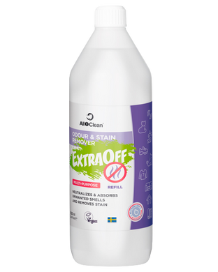 Засіб для видалення запахів і плям Extraoff Spray, 1000 ml D123022