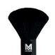 Cметка Moser Neck Brush 0092-6380 black для волосся  0092-6380 фото 2