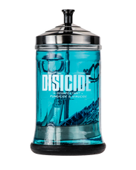 Колба для дезінфекції інструментів Disicide Large Glass Jar, 750 ml D720018