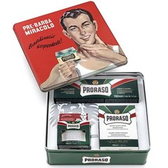 Набір Для гоління Proraso Green Proraso Vintage Selection Gino Gift Set 1886