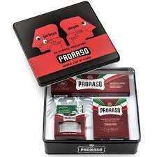 Набір Для гоління Proraso Red Vintage Selection Prima & Dopo Gift Set 1887