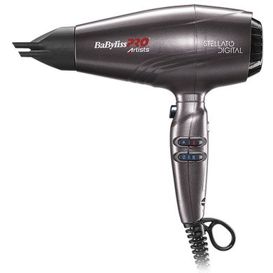 Фен BaByliss PRO BAB7500IE Stellato Digital BAB7500IE