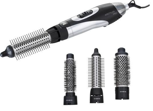 Фен-щетка Moser AirStyler Pro 4550-0050 для укладки волос 4550-0050