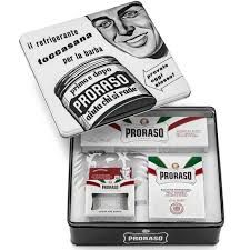 Набор Для Бритья Proraso White Vintage Selection Toccasana Gift Set 1888