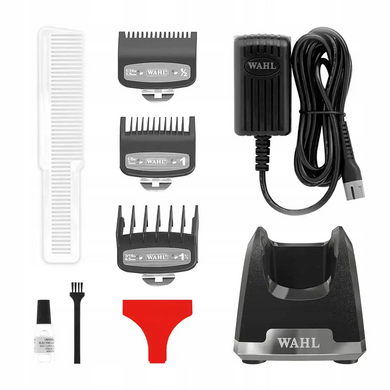 Машинка для стрижки волосся Wahl Senior Cordless 5 star Metal Edition 08504 (3000116) 3000116