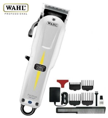 Машинка для стрижки волосся Wahl Super Taper Cordless 5V (08591-016Н) 08591-2316