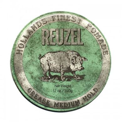 Помада для волосся Reuzel Green Pomade 340 г 2799