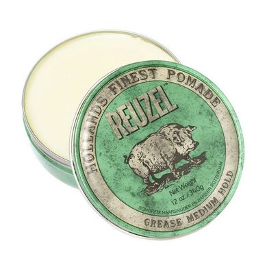 Помада для волос Reuzel Green Pomade 340 г 2799