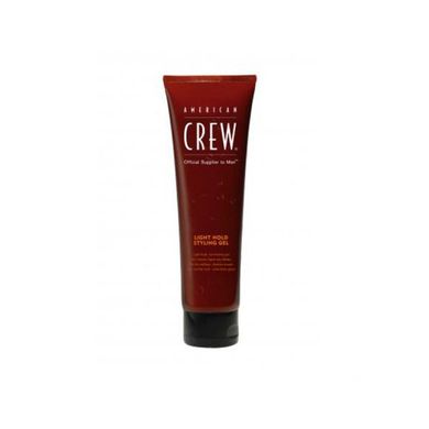 Гель для волос American Crew Light Hold Styling Gel 250 мл легкой фиксации 1426