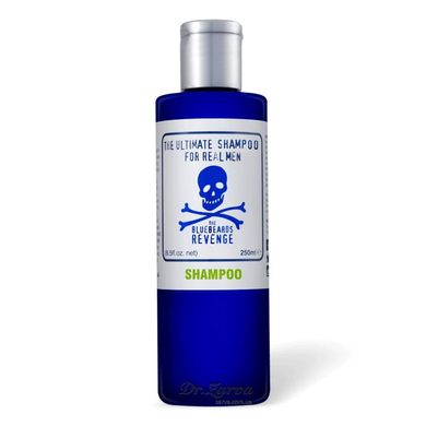 Ангийский шампунь BlueBeards Shampoo 250 мл Shampoo 250