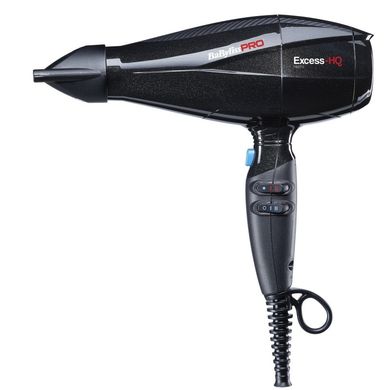 Фен для волосся BaByliss PRO BAB6990IE Excess-HQ Ionic BAB6990IE