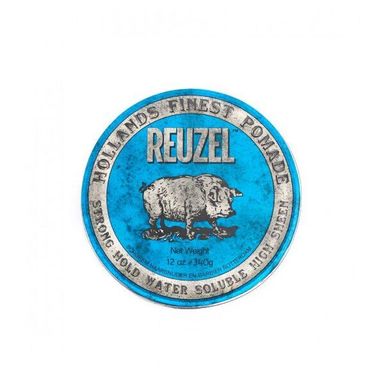 Помада для волосся Reuzel Blue Pomade 340 г 2803