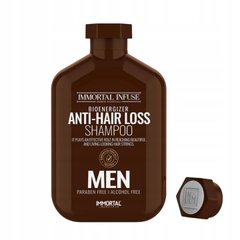 Шампунь проти випадіння волосся Immortal (Anti-hair loss Shampoo) 500ml INF-68