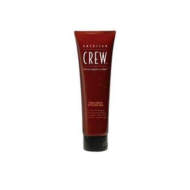 Гель Для Волос Сильной Фиксации American Crew Firm Hold Styling Gel 250 Мл 1425