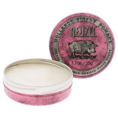 Воск для волос Reuzel Pink Pomade 35 г 2813