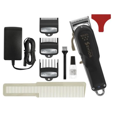 Машинка для стрижки Wahl Senior Cordless (08504-016) 5 Star 08504-016