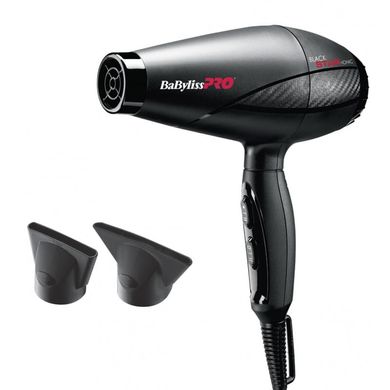 Фен BaByliss PRO BAB6250IE BLACK STAR IONIC BAB6250IE