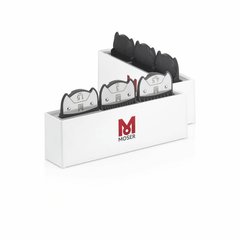 Набір магнітних насадок із підставкою Moser Magnetic Premium, 6 шт (1801-7000) 1801-7000