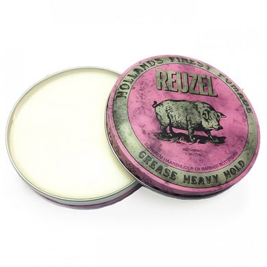 Віск для волосся Reuzel Pink Pomade 113 г 2814