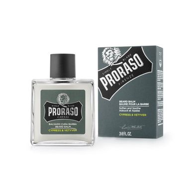 Бальзам Для Бороды Proraso Cypress & Vetyver Beard Balm 100 мл 1582