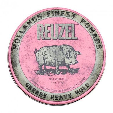 Воск для волос Reuzel Pink Pomade 113 г 2814