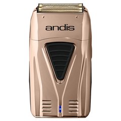 Професійний шейвер Andis Pro Foil Lithium Plus Copper Shaver AND17225