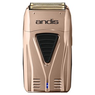 Шейвер Andis Pro Foil Lithium Plus Copper Shaver AND17225