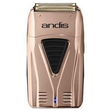 Профессиональний шейвер Andis Pro Foil Lithium Plus Copper Shaver AND17225