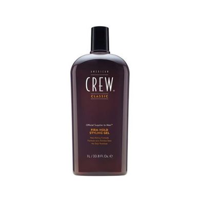 Гель для стилізації волосся American Crew Firm Hold Styling Gel 1000 мол 4394