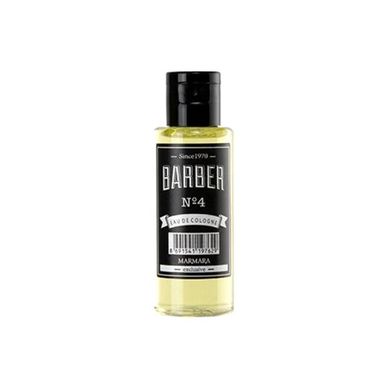 Одеколон Marmara Barber №4 Eau De Cologne 50 мл 3186