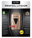 Профессиональний шейвер Andis Pro Foil Lithium Plus Copper Shaver AND17225 фото 5