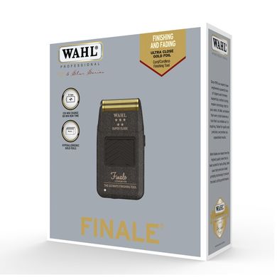 Профессиональный шейвер Wahl Finale 5 star 08164-516 + подставка 08164-516